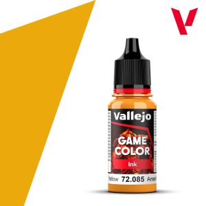 72085 - TINTA - Amarillo