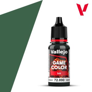 72090 - TINTA - Verde Negro