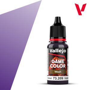 73209 - Lavado Violeta