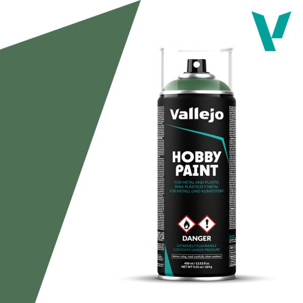 28028 - Imprimación Verde Asqueroso (400ml)