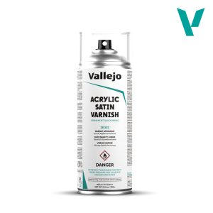 28532 - Barniz Acrílico Satinado en Aerosol (400ml)