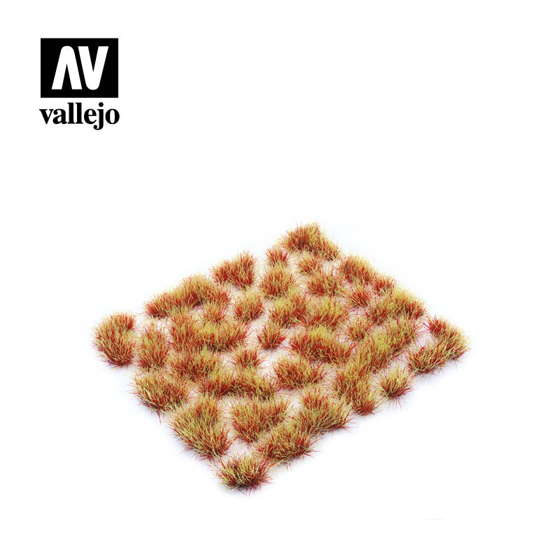Fantasy Tuft - Fire (6 mm) - Imagen 2