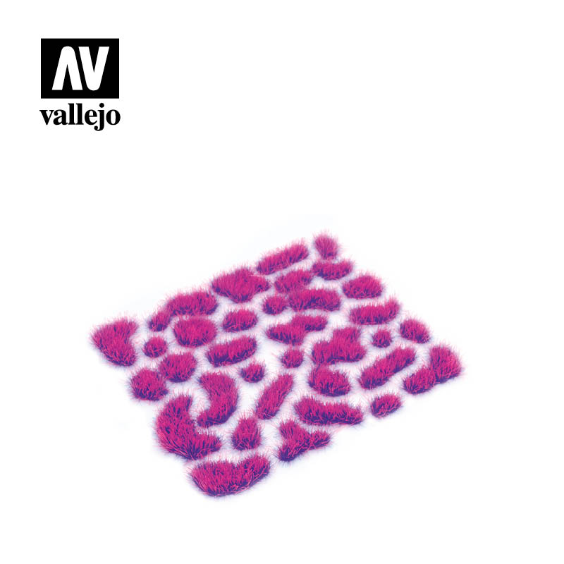 Fantasy Tuft - Neon (4 mm) - Imagen 2