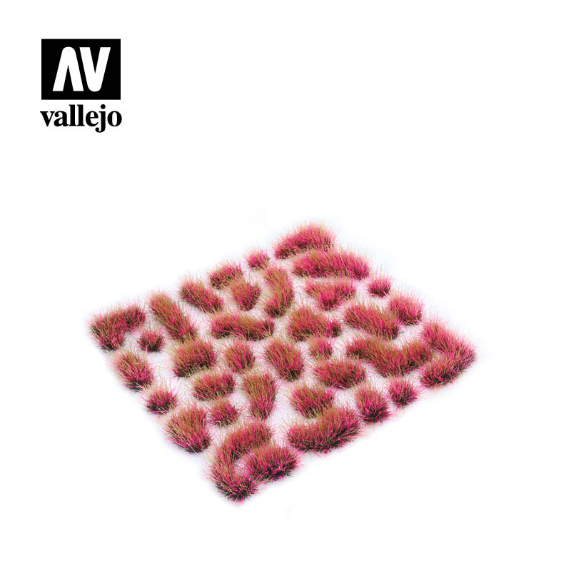 Fantasy Tuft - Pink (6 mm) - Imagen 2