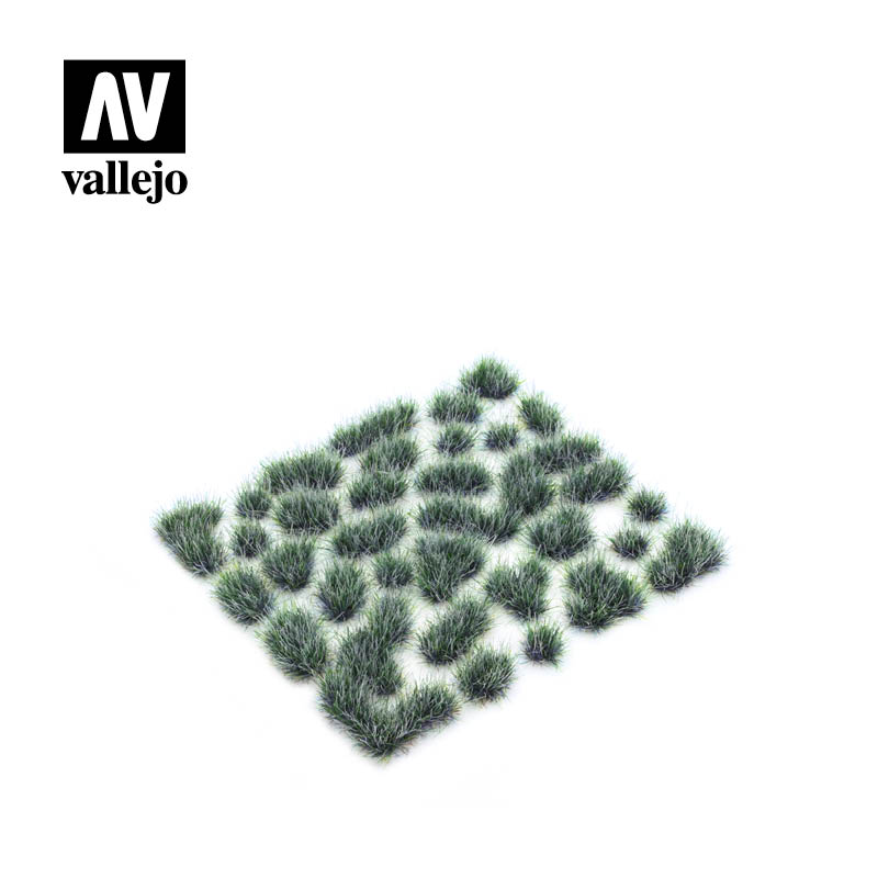 Fantasy Tuft - Turquoise (6 mm) - Imagen 2