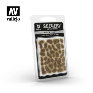 Wild Tuft - Dry (6 mm)