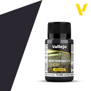 73806 - Salpicaduras Barro Negro