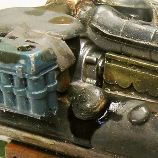 73815 - Suciedad de Motor - Imagen 2