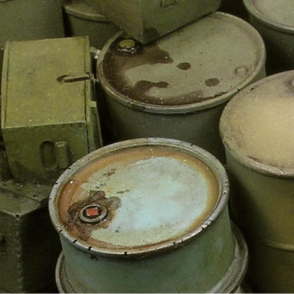 73817 - Salpicaduras de Petroleo - Imagen 2