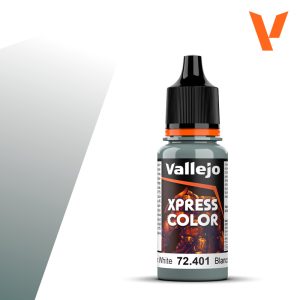 72401 - Xpress Color - Blanco Templario