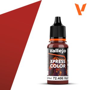 72406 - Xpress Color - Rojo Plasma