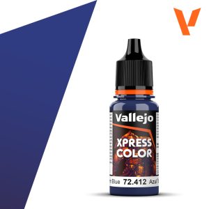 72412 - Xpress Color - Azul Tormenta