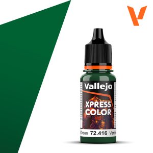 72416 - Xpress Color - Verde Trol