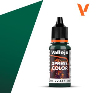 72417 - Xpress Color - Verde Serpiente