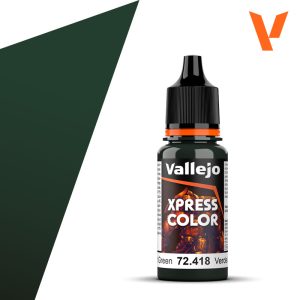 72418 - Xpress Color - Verde Lagarto