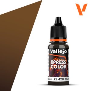 72420 - Xpress Color - Marrón Yermo