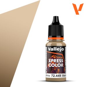 72449 - Xpress Color - Blanco Momia