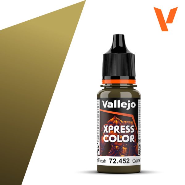 72452 - Xpress Color - Carne Putrefacta