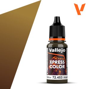 72453 - Xpress Color - Amarillo Militar