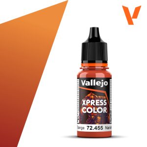 72455 - Xpress Color - Naranja Camaleón