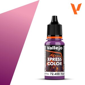72459 - Xpress Color - Rosa Fluido