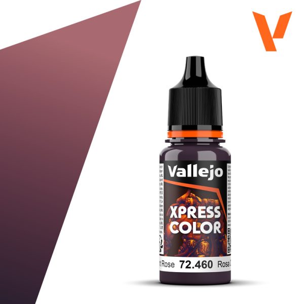 72460 - Xpress Color - Rosa Crepuscular