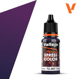 72461 - Xpress Color - Púrpura Vampírico