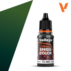 72466 - Xpress Color - Verde Blindaje