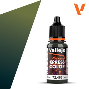 72468 - Xpress Color - Verde Comando