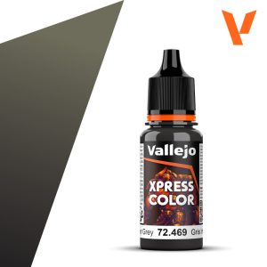 72469 - Xpress Color - Gris Infantería