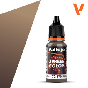 72470 - Xpress Color - Piel de Zombi