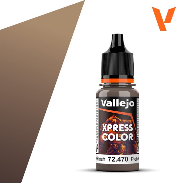 72470 - Xpress Color - Piel de Zombi