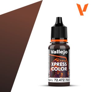 72472 - Xpress Color - Piel Caoba