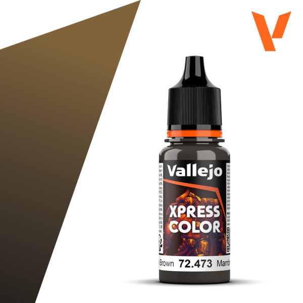 72473 - Xpress Color - Marrón Uniforme