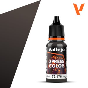 72476 - Xpress Color - Negro Grasiento