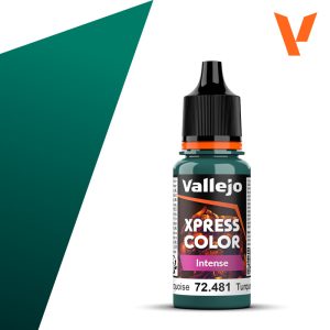 72481 - Xpress Color - Turquesa Herético