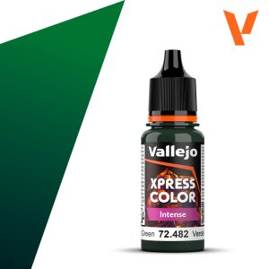 72482 - Xpress Color - Verde Monástico