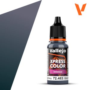 72483 - Xpress Color - Gris Vikingo