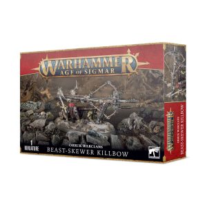 ORRUK WARCLANS: LANZAVIROTEZ ENZARTABEZTIAZ