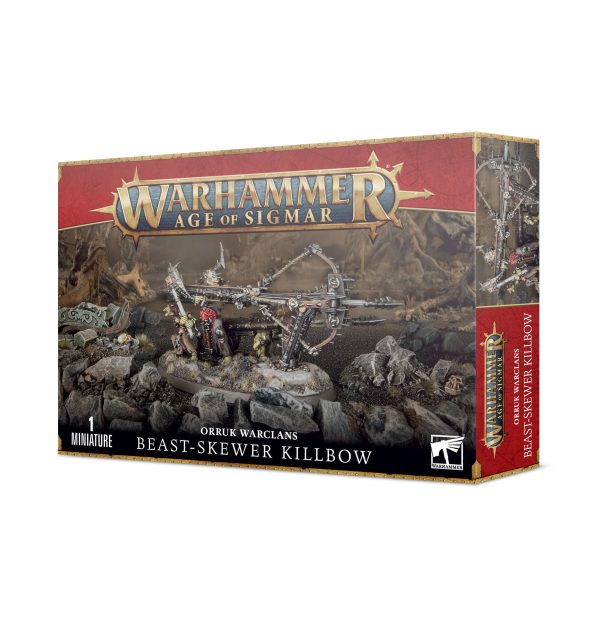 ORRUK WARCLANS: LANZAVIROTEZ ENZARTABEZTIAZ