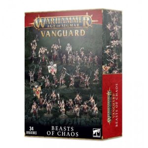 VANGUARDIA: BESTIAS DEL CAOS