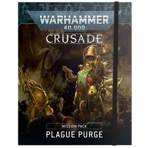 CRUZADA PACK DE MISIÓN: PURGA DE PLAGAS