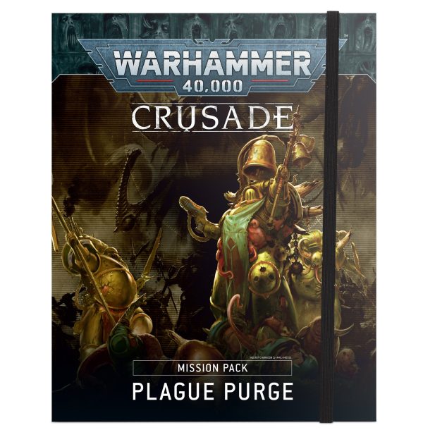 CRUZADA PACK DE MISIÓN: PURGA DE PLAGAS