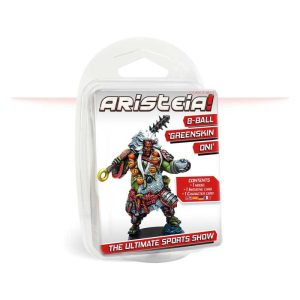 Aristeia! - 8-Ball, Greenskin Oni