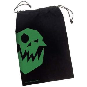 BOLSA PARA DADOS WARHAMMER 40K ORKOS