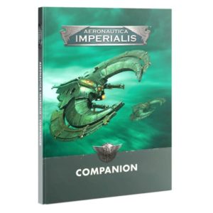 AERONAUTICA IMPERIALIS: COMPANION (ENGLISH)