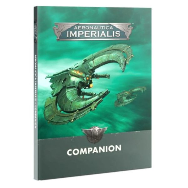 AERONAUTICA IMPERIALIS: COMPANION (ENGLISH)