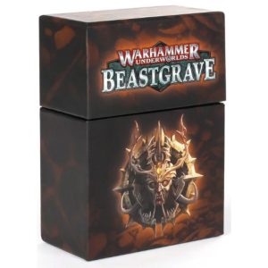 CAJA DE CARTAS UNDERWORLDS: BEASTGRAVE
