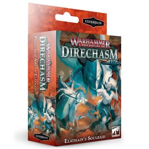 UNDERWORLDS: ELATHAIN'S SOULRAID (ENGLISH)