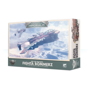 ORK AIR WAAAGH! FIGHTA BOMMERZ